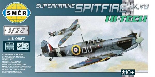 Supermarine Spitfire Mk.VB (HI-TECH)