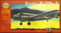 1/72 Siebel Si-204A