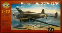 1/72 Siebel Si-204D/E