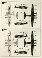 1/72 Siebel Si-204D/E