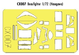 Bristol Beaufighter (Hasegawa)