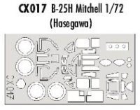B-25H Mitchell (Hasegawa)