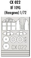 Bf-109G (Hasegawa)