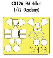 Grumman F6F Hellcat (Academy)