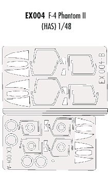 F-4 Phantom II (Hasegawa)