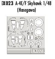 Douglas A-4E/A-4F Skyhawk