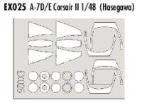 Vought A-7D Corsair/A-7E Corsair II