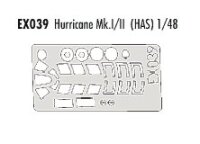 Hurricane Mk.I/Mk.II (Hasegawa)