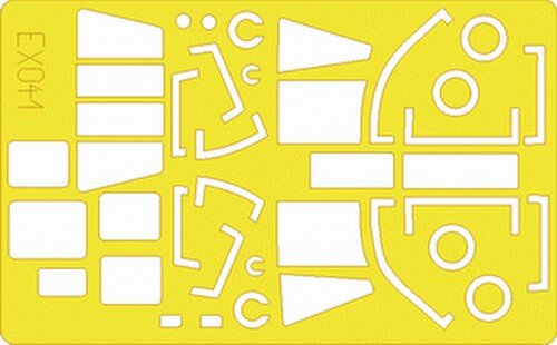 1/48 SH-3 / S-61 Sea King Mask for Hasegawa