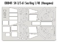 SH-3/S-61 Sea King