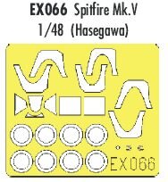 Spitfire Mk.V (Hasegawa)