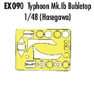 Typhoon Mk. Ib Bubletop