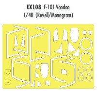 F-101 Voodoo (Monogram & Revell)