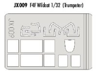 F4F Wildcat (Trumpeter)