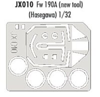 Fw-190 A (new tool) (Hasegawa)
