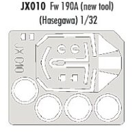 Fw-190A (new tool) for Hasegawa