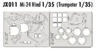Mi-24 Hind (Trumpeter)