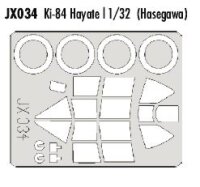 Ki-84 l Hayate (Hasegawa)