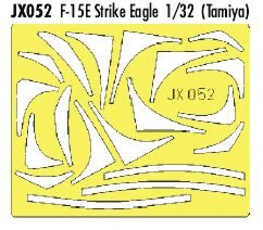 F-15E Strike Eagle (Tamiya)
