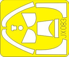 1/32 P-51D Mustang Mask for Dragon