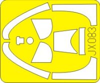1/32 P-51D Mustang Mask for Dragon
