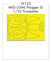 MiG-23ML Flogger G (Trumpeter)