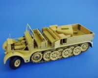 Sd.Kfz. 9 FAMO for Tamiya