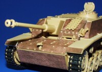 Zimmerit: StuG III Ausf. G