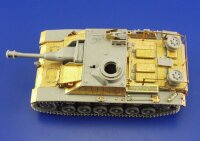 Sturmgeschütz - StuG III Ausf.G Zimmerit (Waffel)
