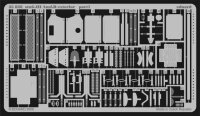 StuG III Ausf. B exterior (Tamiya)