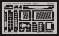 SAM-6 Antiaircraft Missile