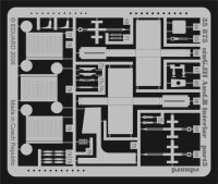 StuG III Ausf. B Interior for Tamiya kits