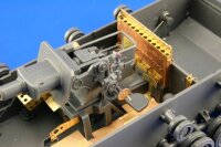 StuG III Ausf. B Interior for Tamiya kits