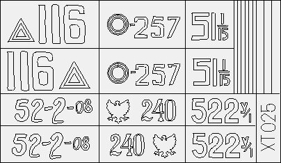 T-34/85 Tactical Markings