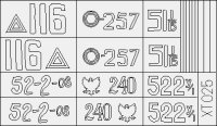 T-34/85 Tactical Markings