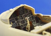 F-15C Eagle Interior (Tamiya)