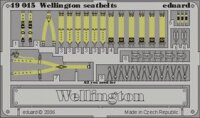 Wellington seatbelts