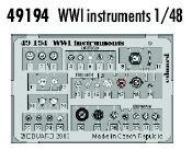 Instrumente WW I