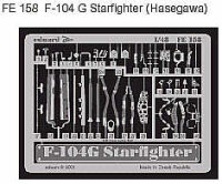 1/48 F-104G Starfighter (Hasegawa)