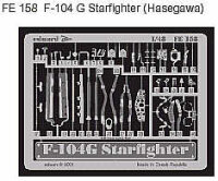 F-104G Starfighter (Hasegawa)