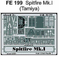 Spitfire Mk.I (Tamiya)