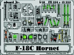 F-18C Hornet (Hasegawa)