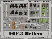 Grumman F6F-3 Hellcat (Hasegawa)