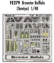 Brewster Buffalo (Tamiya)