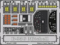 B-25G Mitchell interior (Accurate Miniatures)
