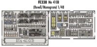 Me-410B (Monogram, Revell)