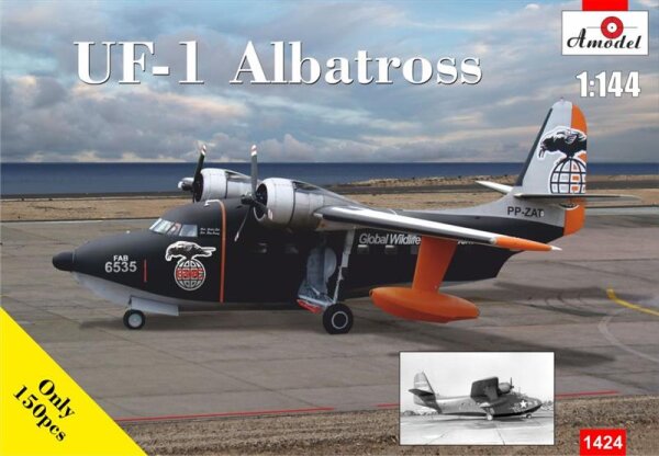 1/144 Grumman UF-1 Albatross