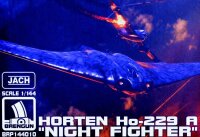 1/144 Horten Ho-229A Night Fighter