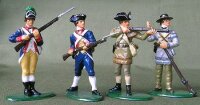 American Revolution - American Maryland Infantry