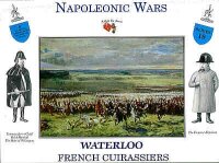 Napoleonic Wars - Waterloo French Cuirassiers